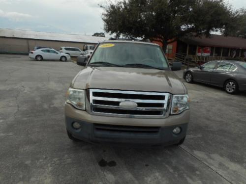 2007 FORD EXPEDITION XLT 4 DOOR WAGON